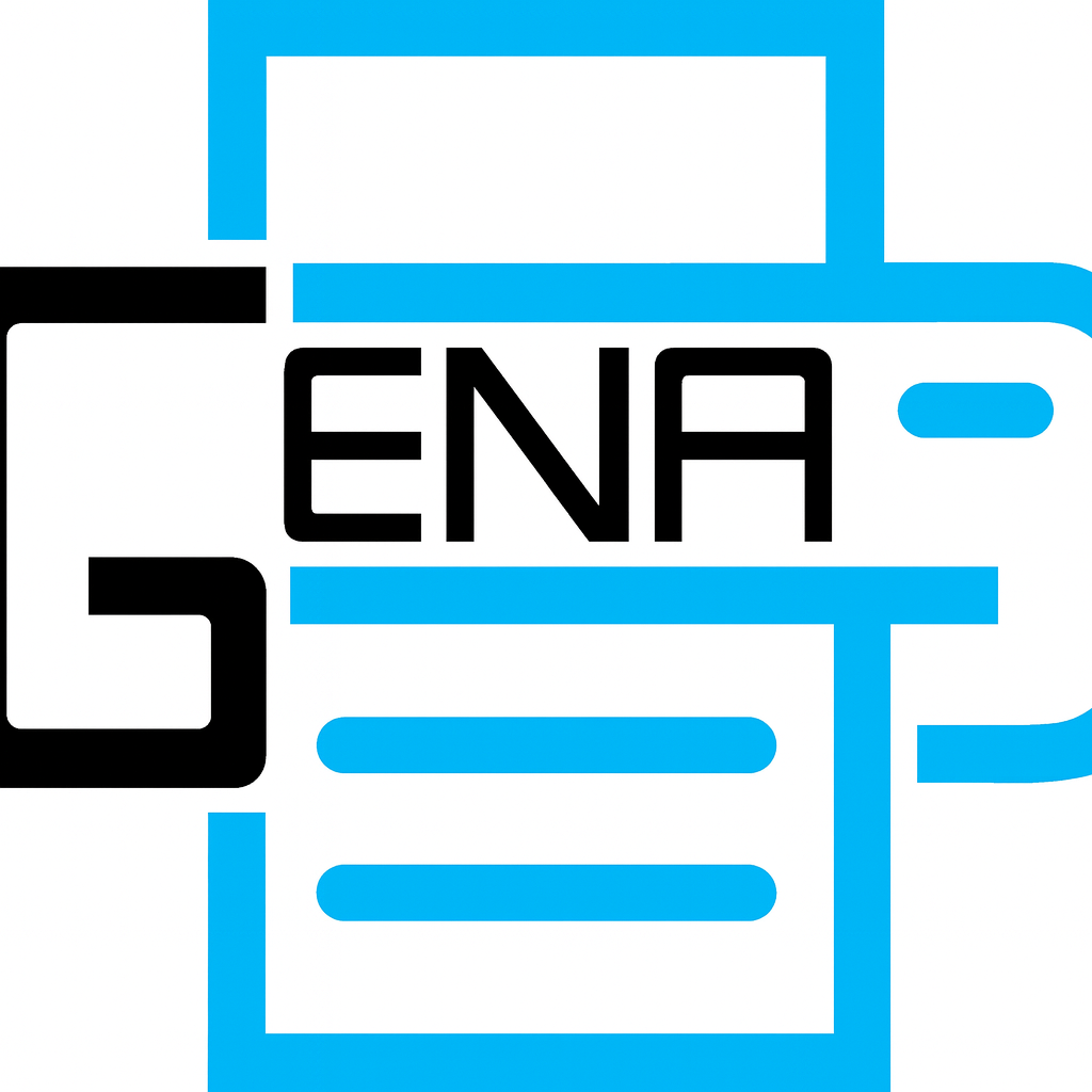 Gena Label Management System